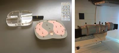 Validation of a Monte Carlo Framework for Out-of-Field Dose Calculations in Proton Therapy